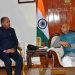 Himachal : राज्यपाल से नेता प्रतिपक्ष ने भेंट की।