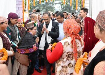 शिमला में बनाया जाएगा हिमाचल हाट