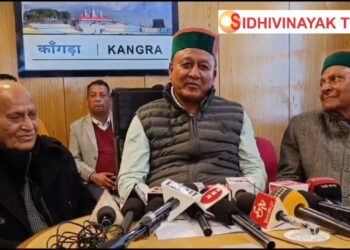 Kangra : हिमाचल से संबंधित केंद्रीय मंत्री केंद्रीय विश्वविद्यालय भवन निर्माण के मसले पर कुछ नहीं कर पाए : जगत सिंह नेगी