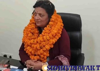 नवनियुक्त  मेयर धर्मशाला नीनू शर्मा पदभार संभालने के बाद मीडिया से बात करते हुए सुनिए उन्होंने क्या कहा