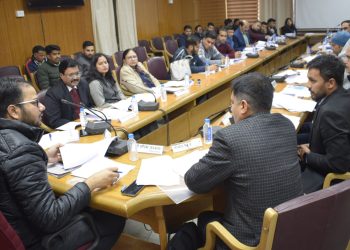 बैंकों को जमा ऋण अनुपात में सुधार के दिए निर्देश  ; सीडी अनुपात साठ प्रतिशत तक करने का लक्ष्य