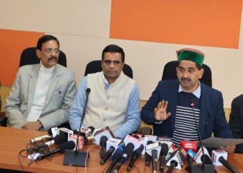 व्यवस्था परिवर्तन का एक साल: धर्मशाला पहुंचेंगे 30 हजार लोग: पठानिया