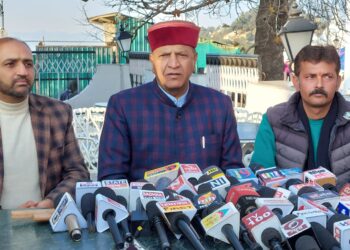 11 दिसंबर को BJP करेगी आक्रोश रैली, कांग्रेस सरकार से मांगा जाएगा 1 साल का हिसाब