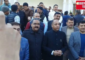 Vidhansabha Winter Session :  स्टोन क्रेशर के सवाल पर तपा तपोवन, विपक्ष का सदन से वॉकआउट