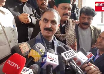 Vidhansabha Winter Session : विरोध जैसा भी हो विपक्ष करे , सता पक्ष को कोई फर्क नहीं पड़ता  :सुक्खू