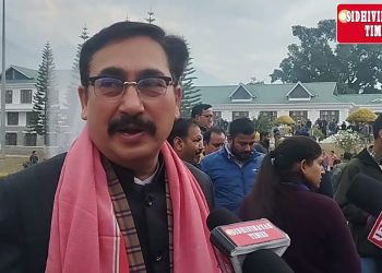 Vidhansabha Winter Session :  पूर्व विधानसभा स्पीकर विपिन परमार ने वर्तमान कांग्रेस सरकार की कार्य प्रणाली पर अविश्वास जताया