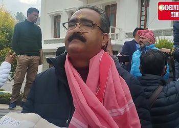 Vidhansabha Winter Session :  कांग्रेस सरकार को आने वाले समय में सरकार को घेरने के लिए बनाएंगे रणनीति : विक्रम ठाकुर