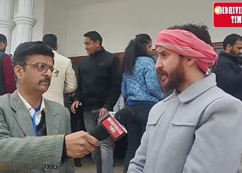 Vidhansabha Winter Session : अनी के विधायक लोकेन्द्र बोले सरकार नहीं है हितेषी बागवानो की