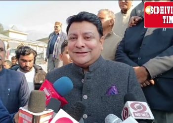 यह जान तिरंगा है…धर्मशाला में कांग्रेस के राष्ट्रीय सचिव सुधीर शर्मा ने किया सबसे ऊंचे तिरंगे का लोकार्पण