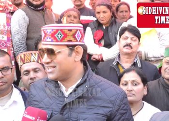 पर्यटन निगम के अध्यक्ष कैबिनेट रैंक आरएस बाली ने भगवान राम में अटूट आस्था व्यक्त की, प्रेरणादायक संदेश किया साझा