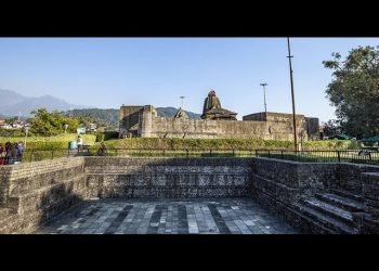 शिव मंदिर बैजनाथ में भी भगवान राम को याद किया