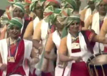 लाइव वीडियो: भारत गणतंत्र दिवस परेड 2024 | इंडिया गेट | कर्त्तव्य पथ |