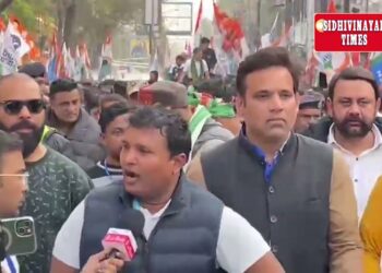 आरएस बाली  पश्चिम बंगाल में भारत जोड़ो न्याय यात्रा में शामिल हुए