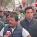 आरएस बाली  पश्चिम बंगाल में भारत जोड़ो न्याय यात्रा में शामिल हुए