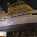 25T Bollard Pull (BP) Tug, Bhishm was launched by Cmde S Sreekumar, Warship Production Superintendent (Kolkata)