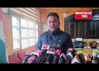 अरनी विवि तथा स्थानीय प्रशासन के बीच उठे मामले की जांच के आदेश