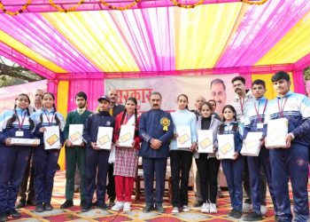 आत्मनिर्भर गांव से ही साकार होगी आत्मनिर्भर हिमाचल की परिकल्पना: मुख्यमंत्री