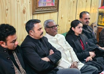 Himachal : सीपीएस को छोड़नी पड़ेगी अपनी सुविधाएं : जैन