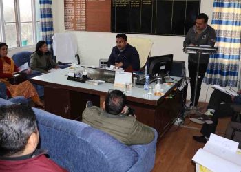 आयुर्वेदिक अस्पताल में पंचकर्मा युनिट होगा अपग्रेड: डीसी