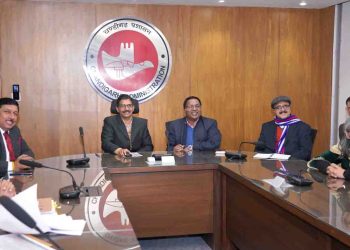 Grievances Redressal Online Portal launched in Chandigarh