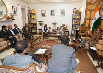 एचपीसीएल के सहयोग से जीतपुर बेहरी में स्थापित होगा इथेनॉल पलांटः मुख्यमंत्री