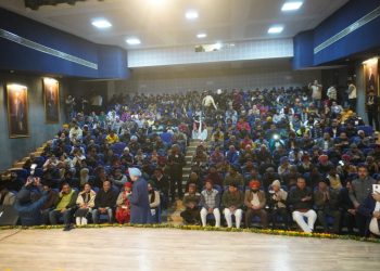 पंजाब से भौगोलिक व आध्यात्मिक रिश्ता है प्रभु राम का : स्वामी राजेश्वरानंद