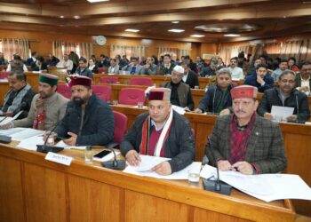 प्रदेश सरकार सरकारी तंत्र में पारदर्शिता लाने और भ्रष्टाचार पर नकेल कसने के लिए एक कानून : मुख्यमंत्री