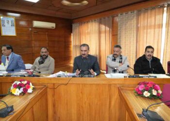 हिमाचल सरकार ने बदली लोक निर्माण विभाग की टेंडर प्रक्रिया