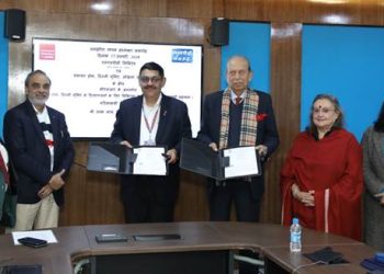 एनएचपीसी, चेशर होम इंडिया (दिल्ली इकाई) के शारीरिक और मानसिक दिव्यांगजनों को चिकित्सा देखभाल और पोषण संबंधी सहायता प्रदान करेगी