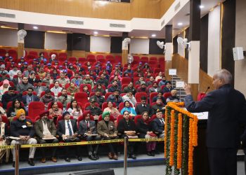 8th Armed Forces Veterans Day took place at Chandigarh