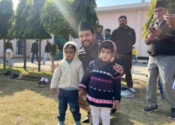 कांग्रेस की न्याय यात्रा छलावा, इनके यहाँ कांग्रेसी नेताओं को ही नहीं मिल रहा न्याय: अनुराग ठाकुर