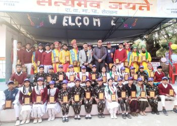 शिक्षा के हब के रूप में विकसित होगा नगरोटा विस क्षेत्र: बाली