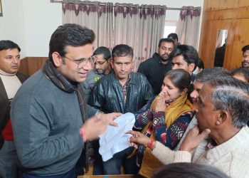 ग्रामीण क्षेत्रों में स्वरोजगार के अवसर करवाए जाएंगे उपलब्ध: बाली