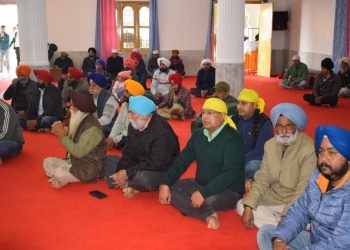 550 करोड़ से हो रहा पालमपुर का विकास : आशीष बुटेल