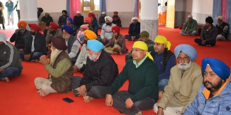 550 करोड़ से हो रहा पालमपुर का विकास : आशीष बुटेल