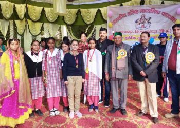 किताबो के साथ नैतिकता भी पढ़ायें अध्यापक : किशोरी लाल