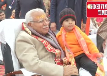 Haryana : हम श्री राम के वंशज है, मंदिर वहीं बनाया है  नया सवेरा आया है