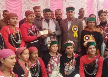 Kangra : सेहल में तीन दिवसीय लखदाता मेले का हुआ समापन