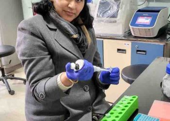 नैनोकणों के एंटिफंगल गुणों पर प्रदान किया गया पेटेंट; नौणी विश्वविद्यालय की मोनिका शर्मा ने अभूतपूर्व अनुसंधान का किया नेतृत्व