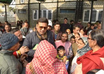 Kangra : विशेष इंतकाल राजस्व अदालतों के माध्यम से 65 हजार लोग हुए लाभांवित: बाली