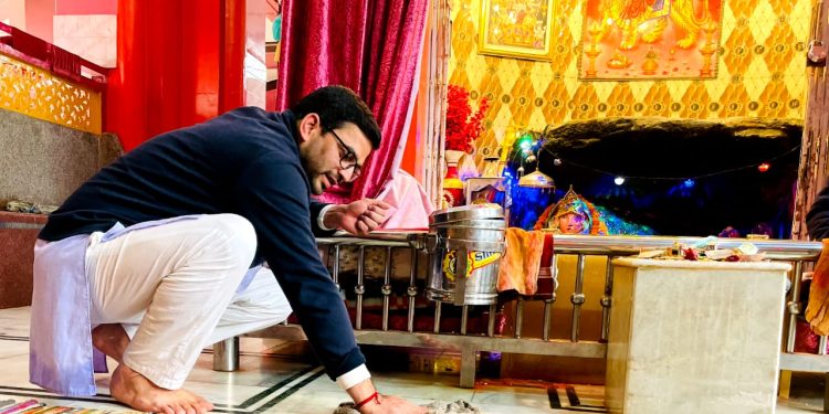 राम मंदिर प्राण प्रतिष्ठा को लेकर देश-विदेश सहित धर्मशाला में भी हर वर्ग में खासा उत्साह के मंदिरो में सफाई अभियान