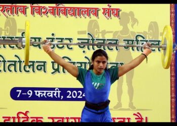 देवभूमि हिमाचल से शुरू हुआ देश भर की महिला वेटलिफ्टर का सफर ओलंपिक में जाकर रुकेगा