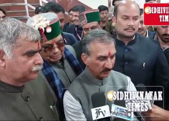 рд╣рд┐рдорд╛рдЪрд▓ рдмрдЬрдЯ рдЬрдирддрд╛ рдХреЗ рд╣рд┐рдд рдХреЛ рдзреНрдпрд╛рди рдореЗрдВ рд░рдЦрддреЗ рд╣реБрдП рд░рд╛рдЬрд╕реНрд╡ рд╕реГрдЬрди рдкрд░ рдХреЗрдВрджреНрд░рд┐рдд рд╣реЛрдЧрд╛: рд╕реАрдПрдо рд╕реБрдХреНрдЦреВ