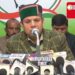 कांग्रेस महासचिव यशपाल तनाईक ने शिमला संसदीय क्षेत्र से लोकसभा चुनाव के लिया किया आवेदन