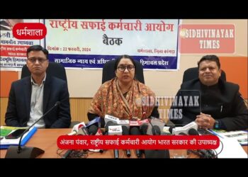 सफाई कर्मचारियों के हितों को ध्यान में रखते हुए मिलें बेहतर सुविधाएं: पंवार