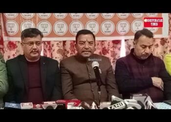 केंद्र सरकार की सभी योजनाओं का लाभ जनता को मिला