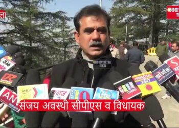 рдЕрд▓реАрдЦрдбреНрдб рдЙрдард╛рдК рдкреЗрдпрдЬрд▓ рдпреЛрдЬрдирд╛ рдХреЛ рд░рд╛рдЬрдиреАрддрд┐рдХ рд╕реНрд╡рд╛рд░реНрдереЛрдВ рдХреА рдкреВрд░реНрддрд┐ рдХреЗ рд▓рд┐рдП рдмрдирд╛рдпрд╛ рдЬрд╛ рд░рд╣рд╛ рд╡рд┐рд╡рд╛рджрд┐рдд ,рдкрддреНрдерд░рд╛рд╡ рдХреА рдШрдЯрдирд╛ рдореЗрдВ рд╢рд╛рдорд┐рд▓ рд▓реЛрдЧреЛрдВ рдкрд░ рд╣реЛ рдХрд╛рд░реНрдпрд╡рд╛рд╣реА : рд╕рдВрдЬрдп рдЕрд╡рд╕реНрдереА