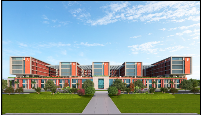 प्रधानमंत्री नरेंद्र मोदी ने राजकोट, भटिंडा, रायबरेली, कल्याणी और मंगलागिरी में 5 एम्स राष्ट्र को समर्पित किए