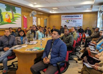 IRAD ( एकीकृत सड़क दुर्घटना डेटाबेस ) एप्लीकेशन द्वारा हो रहा है दुर्घटना डेटा संग्रह