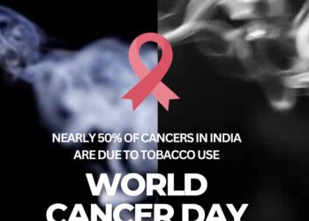विश्व कैंसर दिवस पर नाडा इंडिया द्वारा वेबीनार का आयोजन